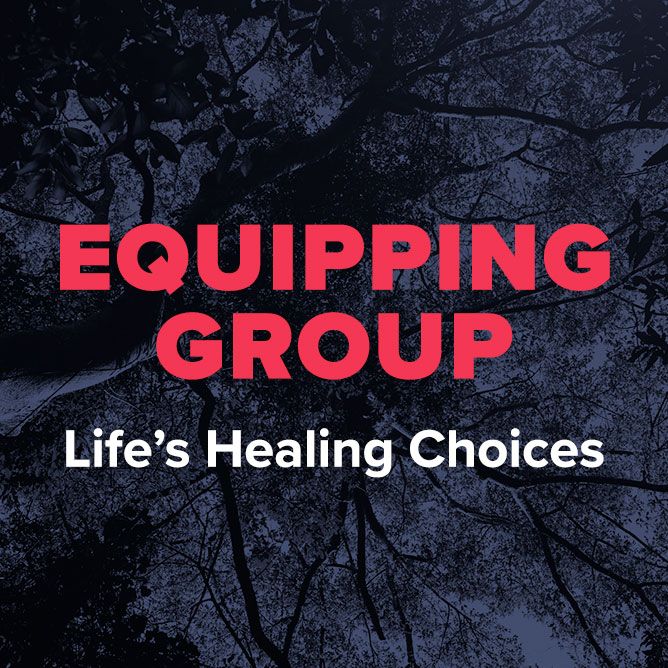 Life's Healing Choices image