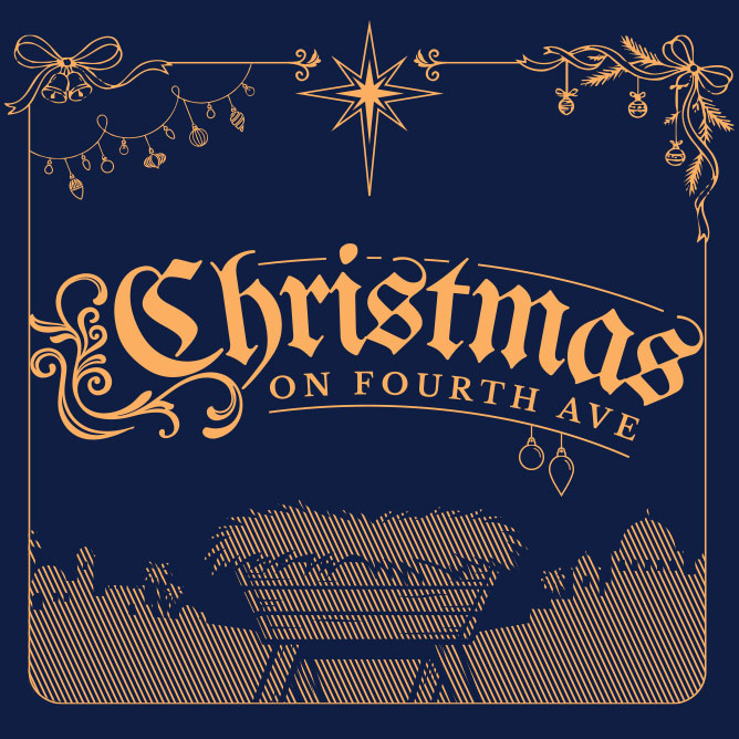 Christmas on Fourth Ave image